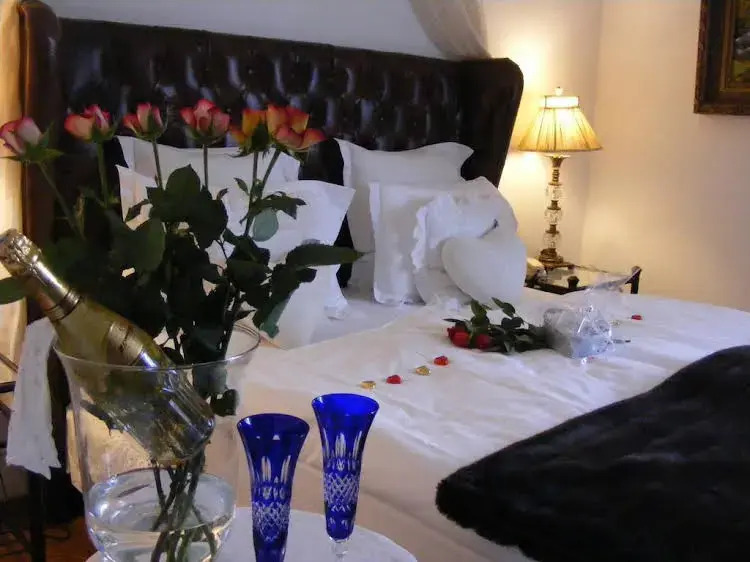LA VILLA Hôtel-Restaurant