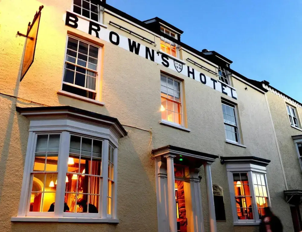The Browns Hotel