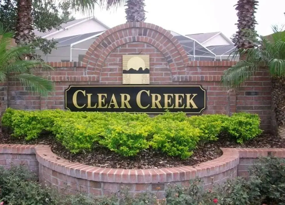 Silver Clear Creek a wonderful location for a relaxing vacation