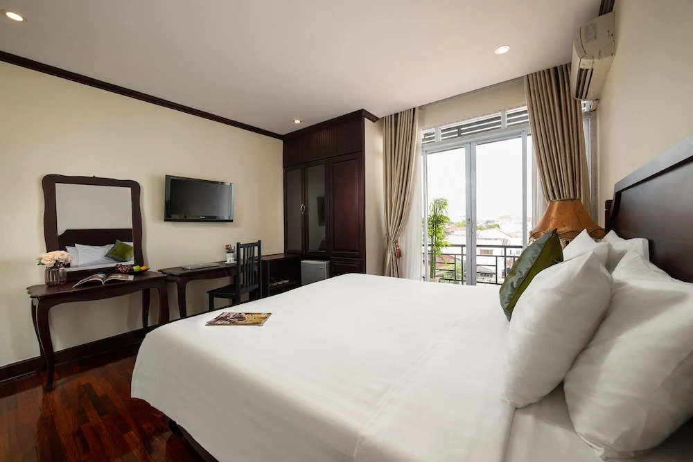 Vientiane Golden Sun Hotel