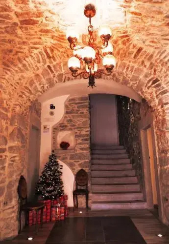 Residence Acero Rosso