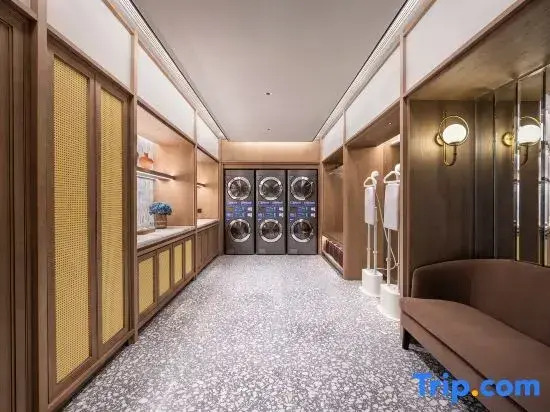 Manxin Hotel Yuncheng North Station Xueyuan Road