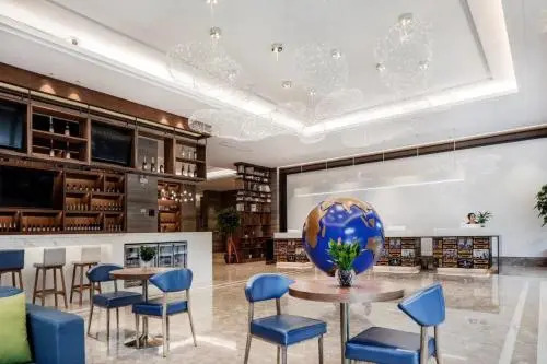 Kyriad Marvelous Hotel Baisha Avenue Branch