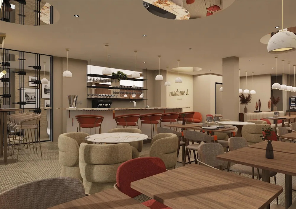 Hotel & Spa Amoria La Baule, A Member Of Radisson Individuals