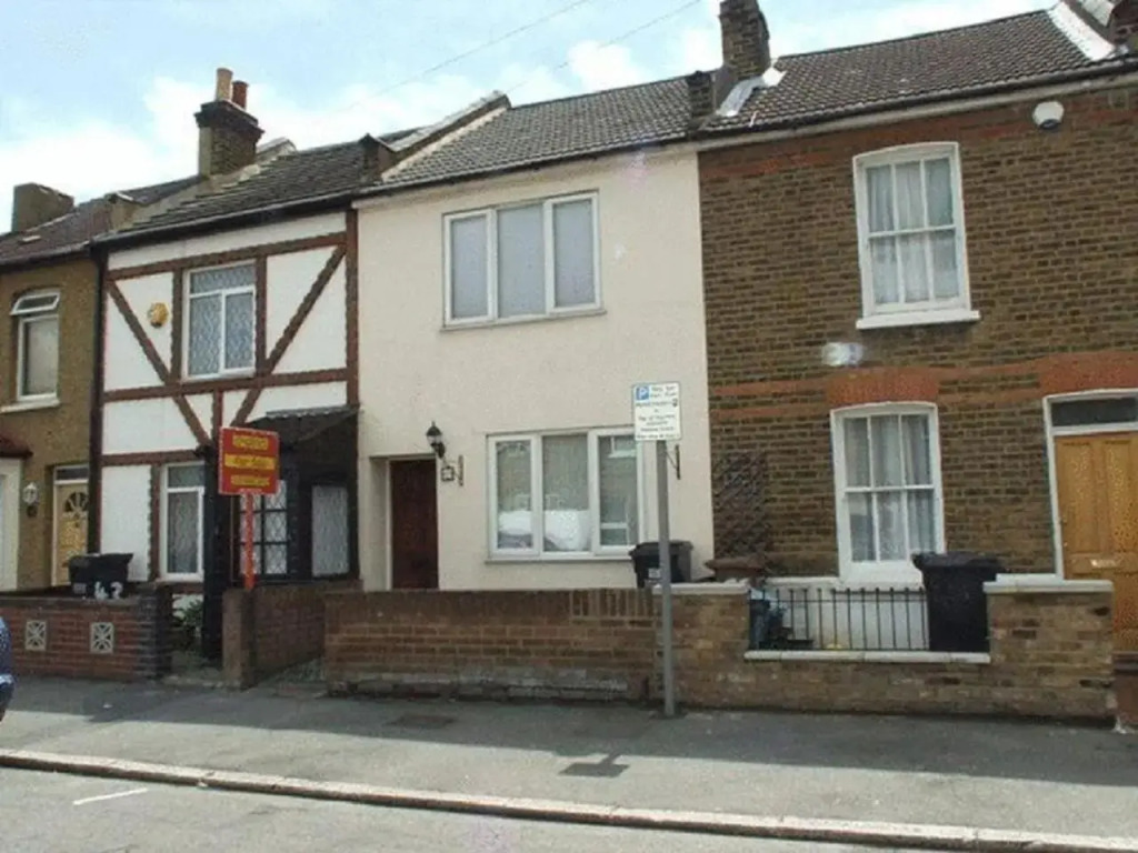 Aaby House in London