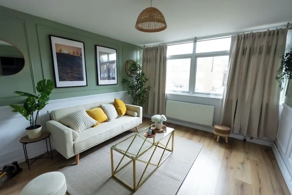 Grace House - 15 Minutes To Central London