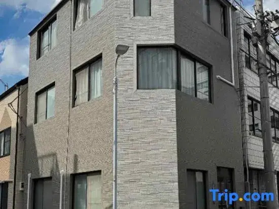 Sakura no Kawa 17 Ueno Station Villa · 3 mins walk · Max 13 Guests