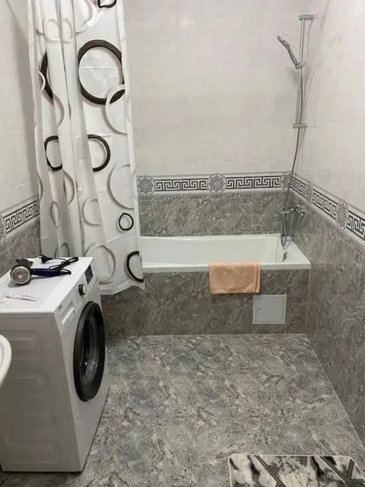 Комфортная евродвушка в новом ЖК бизнес-класса Басенова10