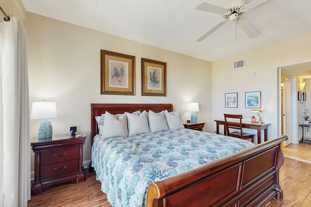 Dual Suites & Ocean Views at Sandcastles Villas | Pool, 2 Balconies & Golf