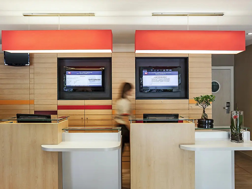 Ibis Barcelona Mollet