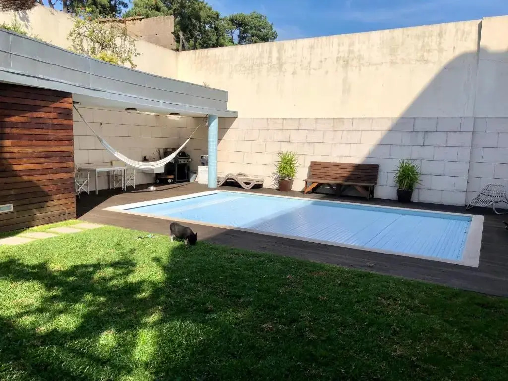 Annex Bedroom - Oporto Garden