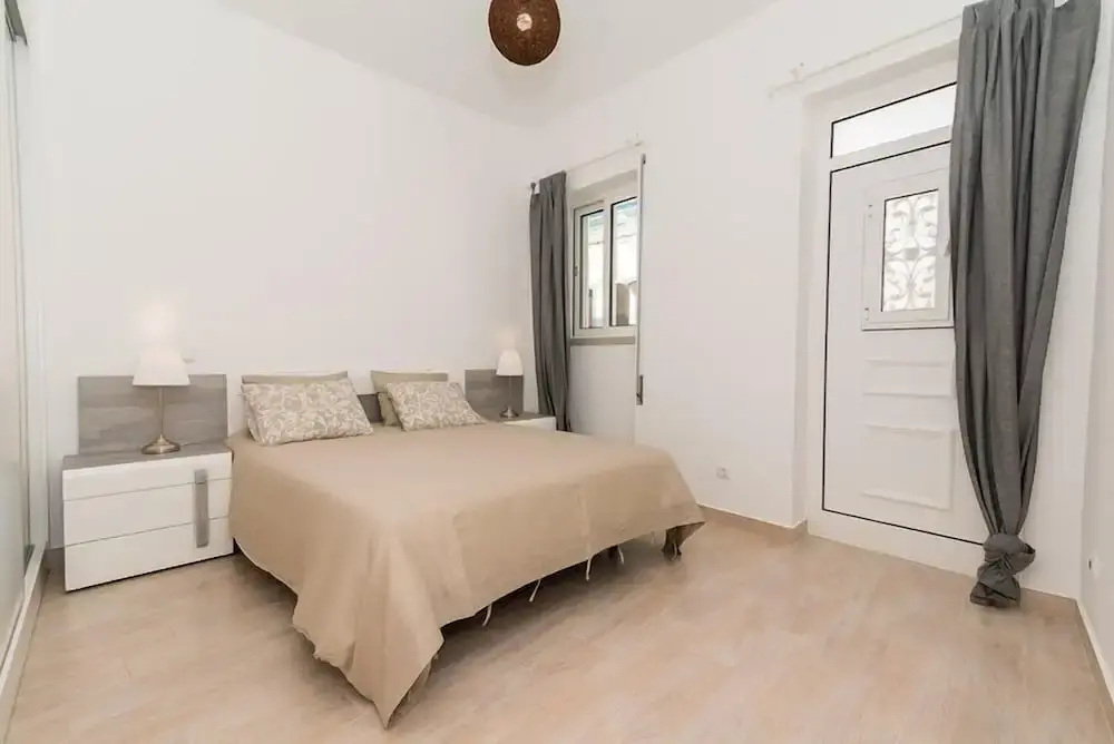 Cozy Fuseta Townhouse With Terrace & Roof Solarium, 5min to Beach