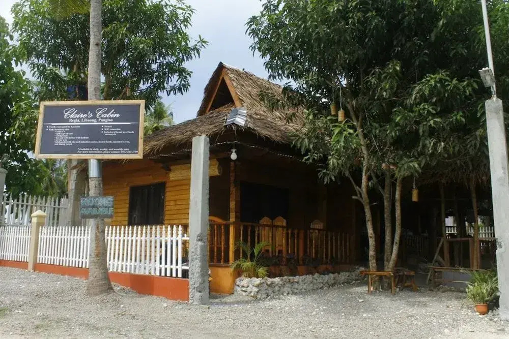 Panglao Claire's Cabin