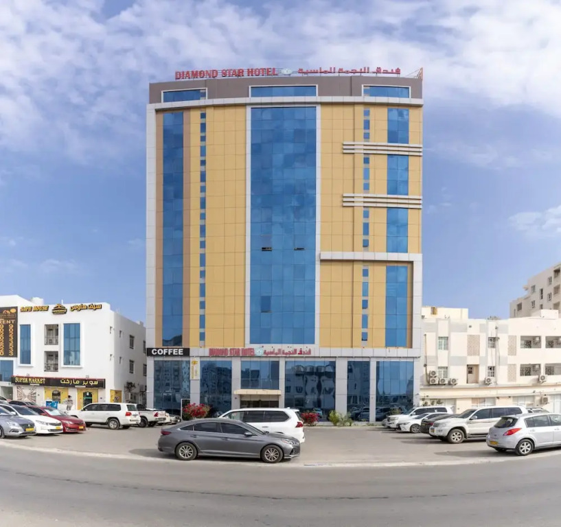 Diamond Star Hotel فندق النجمة الماسية
