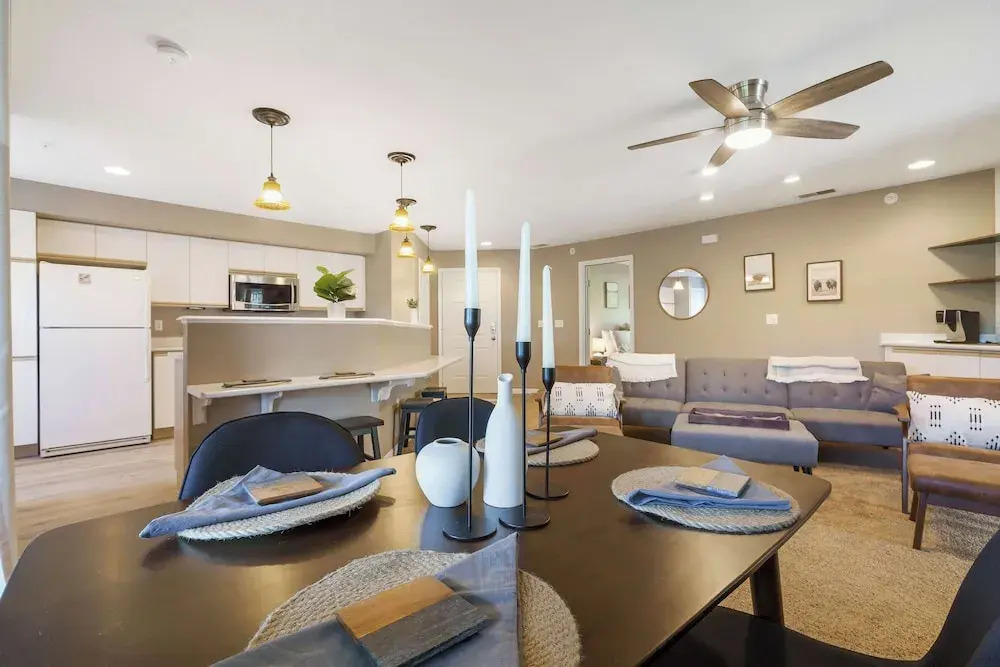 Rocky Shore Tranquility - Ozark Mtn Resort Amenities