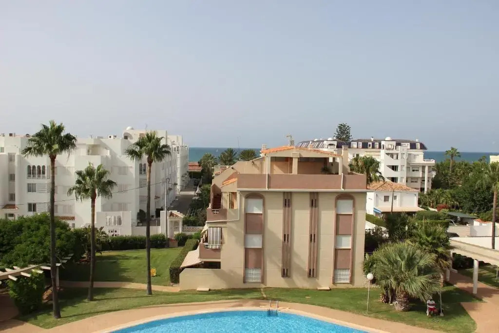 Ático Duplex en 1a línea de mar
