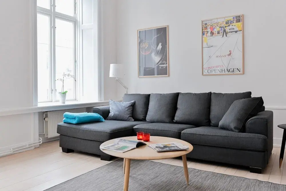 Modern Luxury in the Heart of Copenhagen
