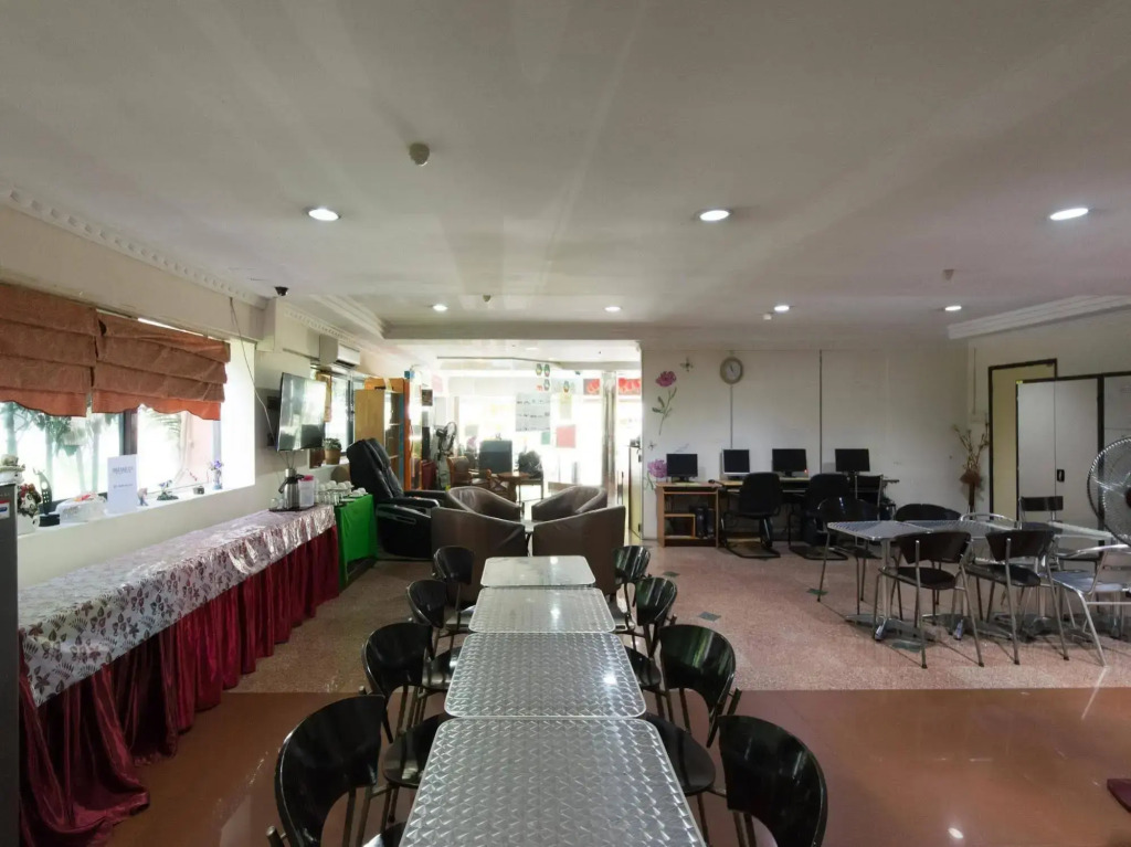 OYO Rooms Pudu Indian Temple
