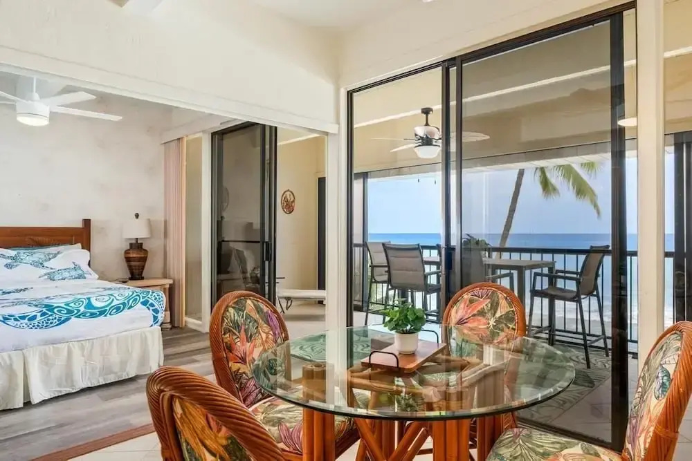 Big Island Kona Bali Kai 411 2 Bedroom Condo