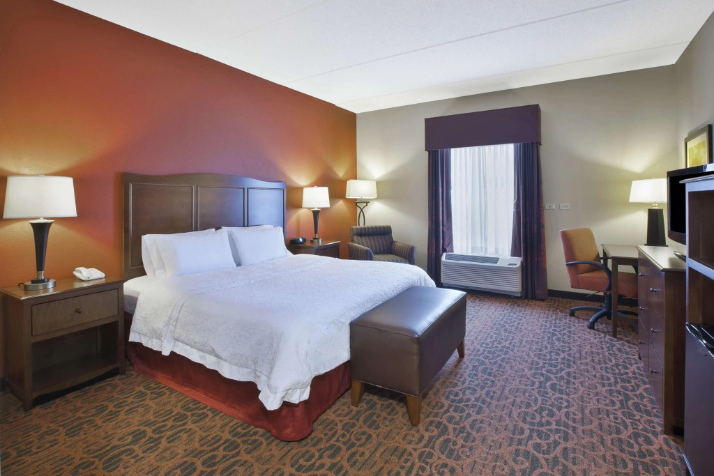 Hampton Inn Brockport, NY