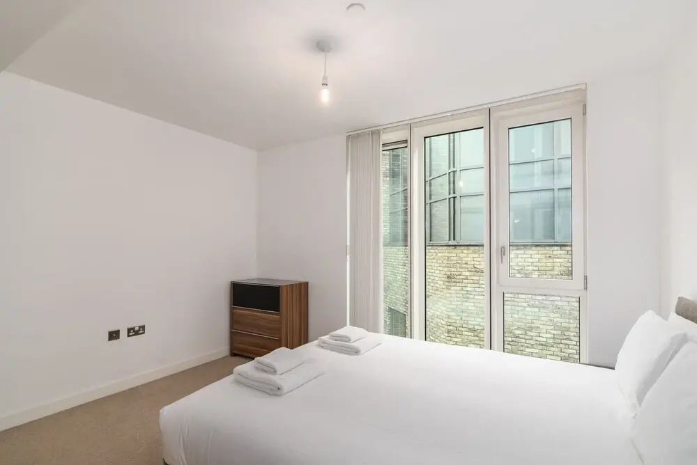 Fantastic 1 Bed, 5 Mins to Shoreditch High St!