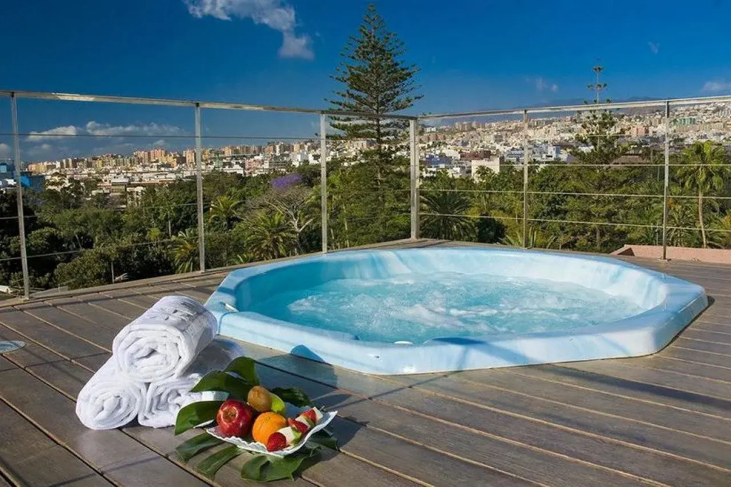Hotel Taburiente S.C.Tenerife