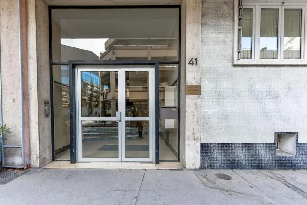 Furnished Apartment for 4 people in the city center