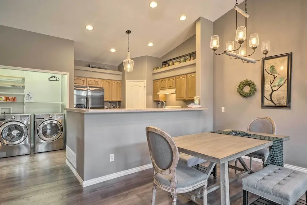 10 Mi to Dtwn: Colorado Springs Townhome