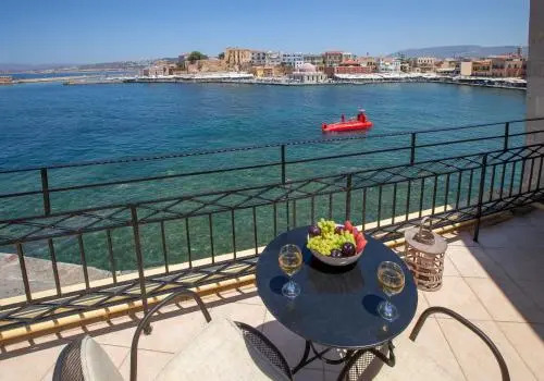 Casa Alba Seaview House
