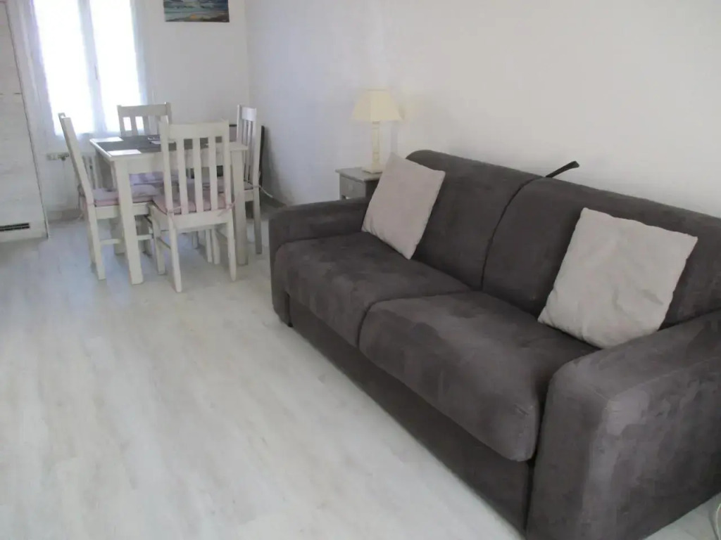 Studio 2 Pers Proche Plage Et Commerces