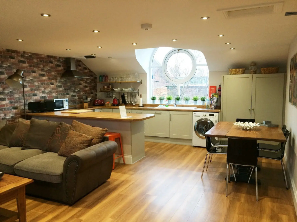 Apartment 15 in York