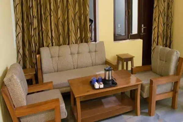 Saalvan Resort Corbett