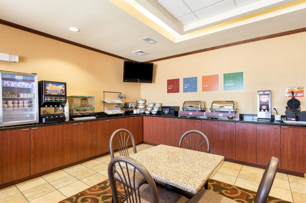 Comfort Inn & Suites Blytheville