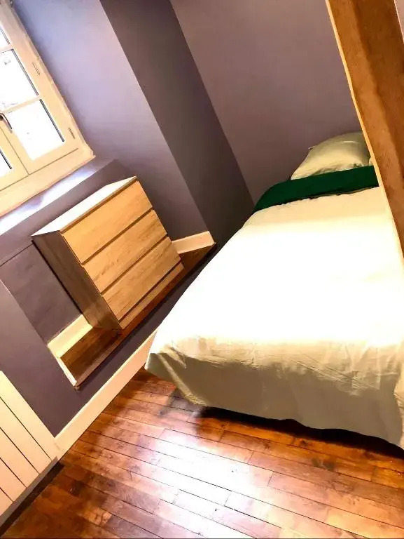 Appartement de charme dans le quartier historique
