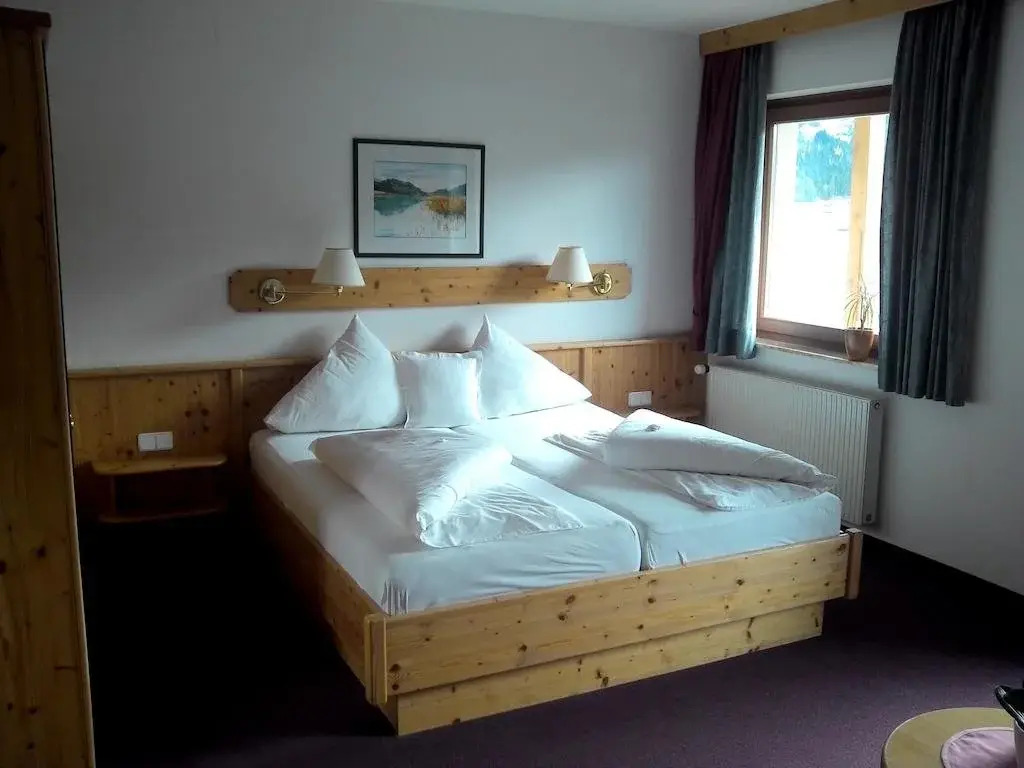 Wiesenhof, Hotel direkt am See
