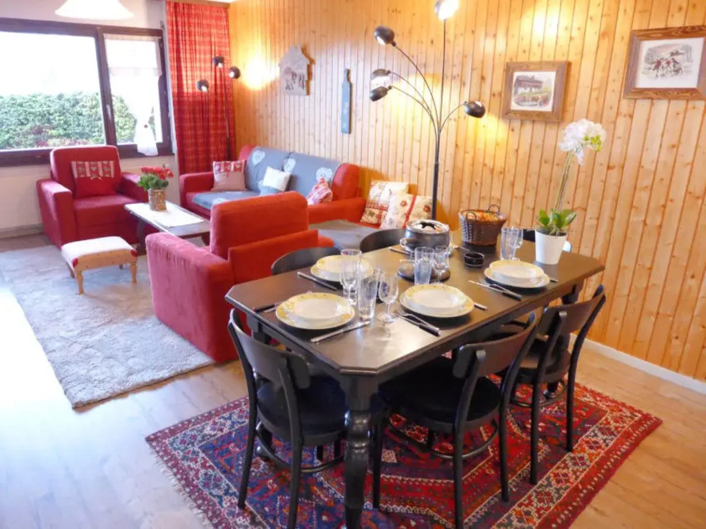 Apartment Thalia Crans-Montana
