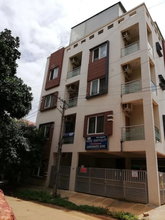 Nandu Hospitality Apartments Services - Aashiyana