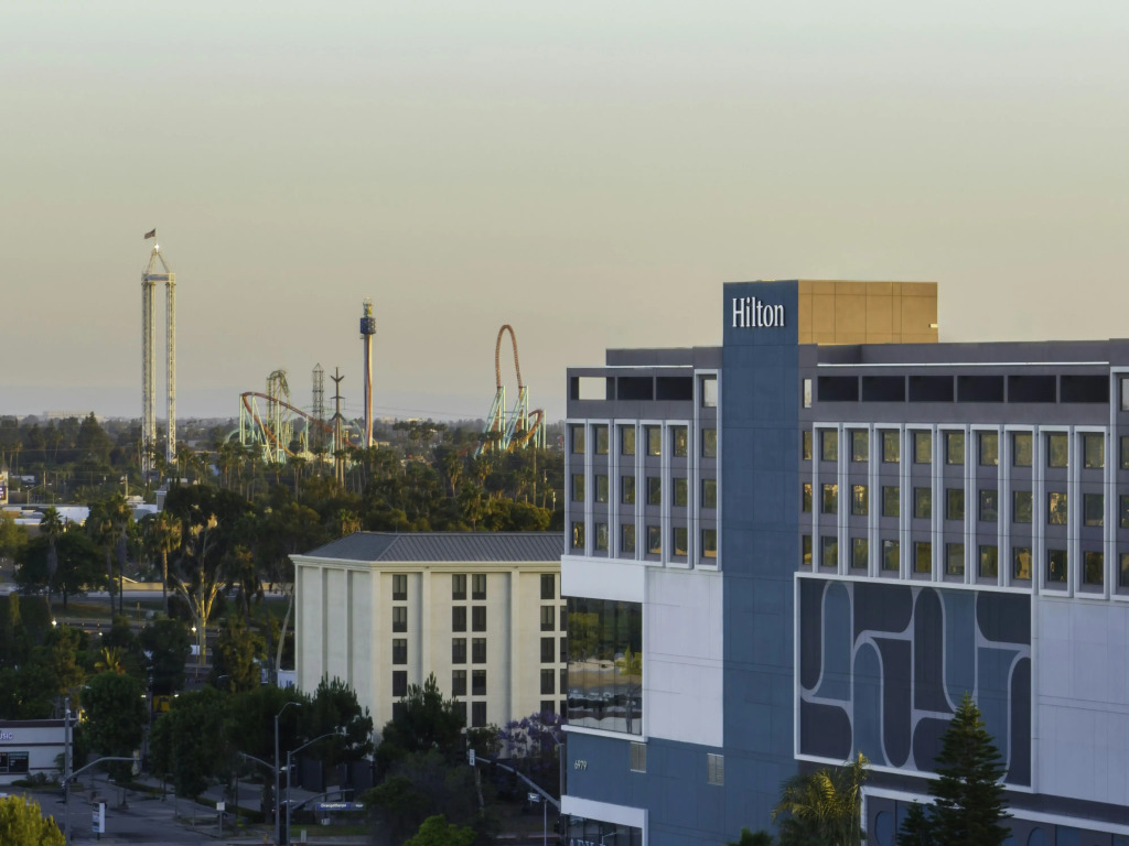 Hilton Buena Park Anaheim