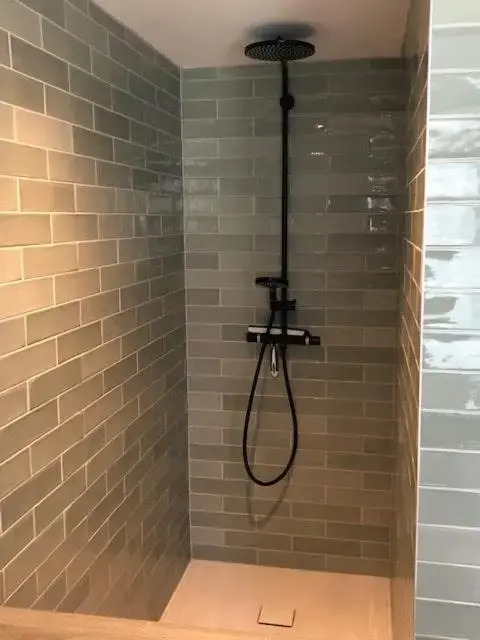 Huisje 31, vakantiehuis aan zee, 3 slaapkamers, 2 badkamers en garage