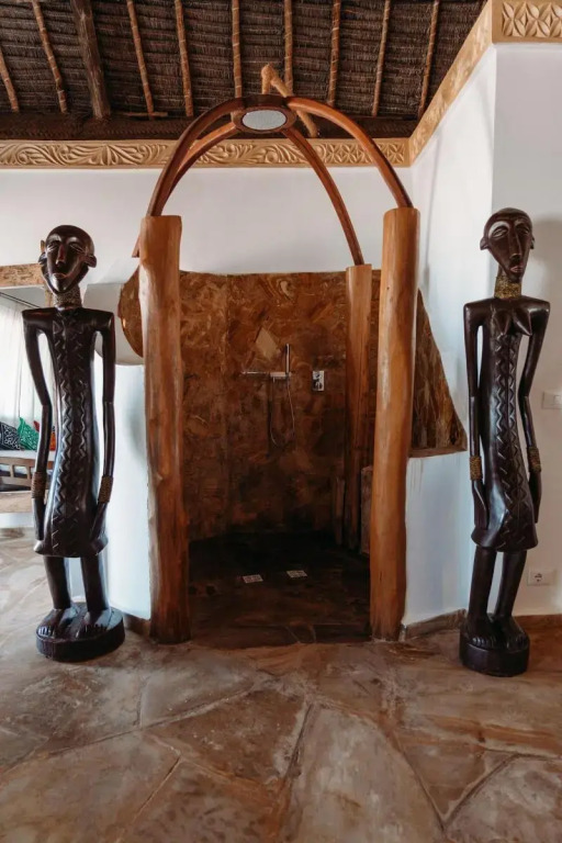 The Island - Pongwe Lodge