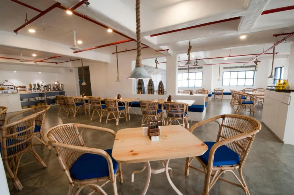 BloomSuites l Calangute