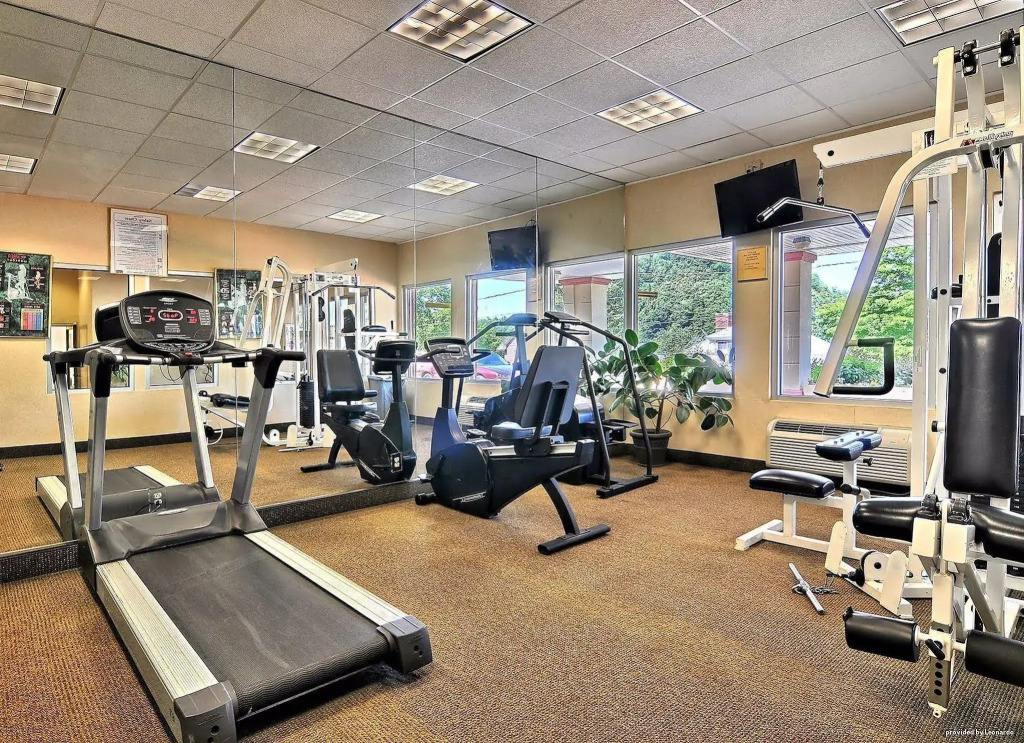 Quality Inn & Suites Morgantown - University Area