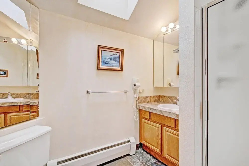 Downtown Breckinridge Studio With Master Loft Sleeps 4 1 Bedroom Condo by RedAwning
