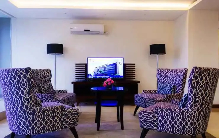 PELINDO Residence & Convention (Ipc Residence & Convention (Syariah))