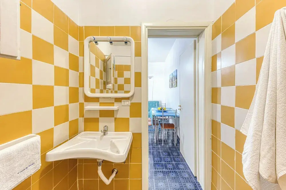 Room-studio Apartment Mono Glicine With