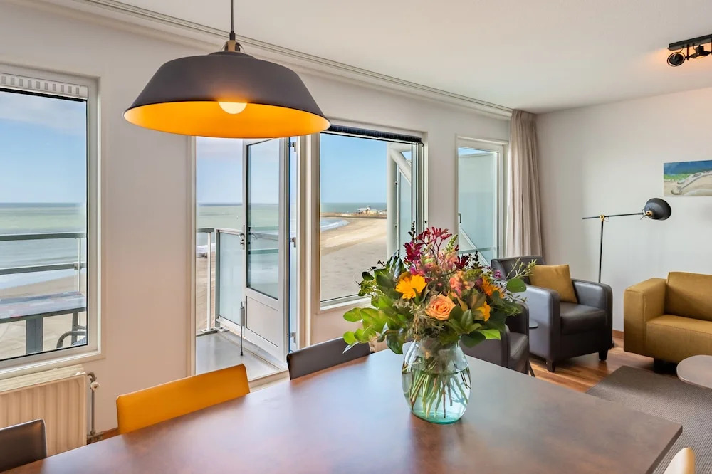 Strandappartementen De Gulden Stroom