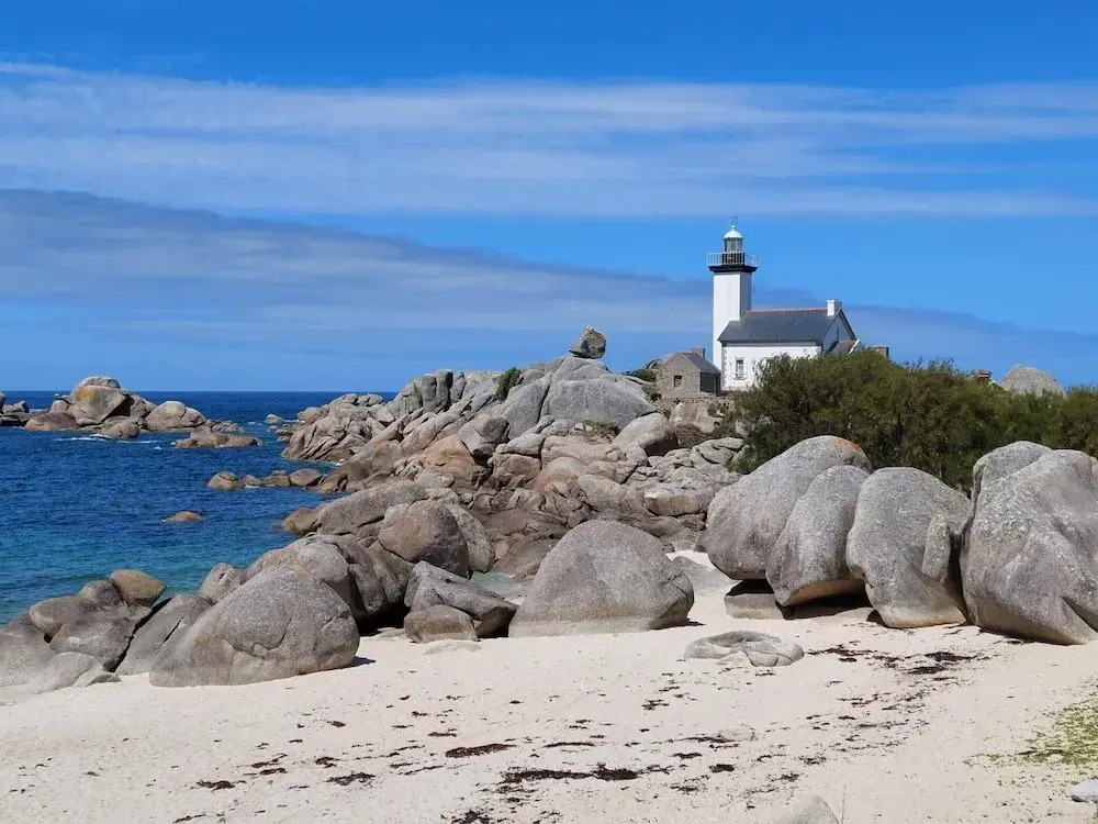 Holiday Home in Brignogan-plages