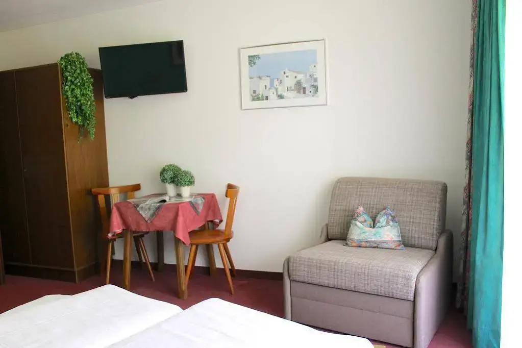 OLYMPIA Privathotel Garni