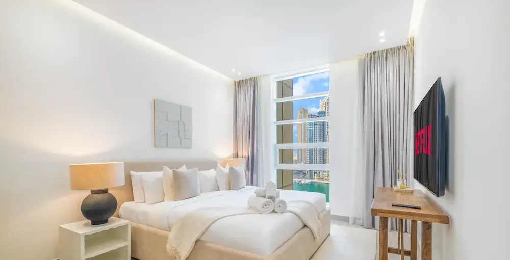 LUX The Majara Marina View Suite