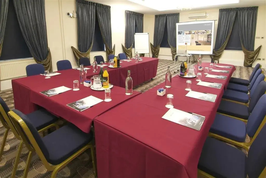 The Stuart Hotel, Derby City Centre, Sure Collection by Best Western